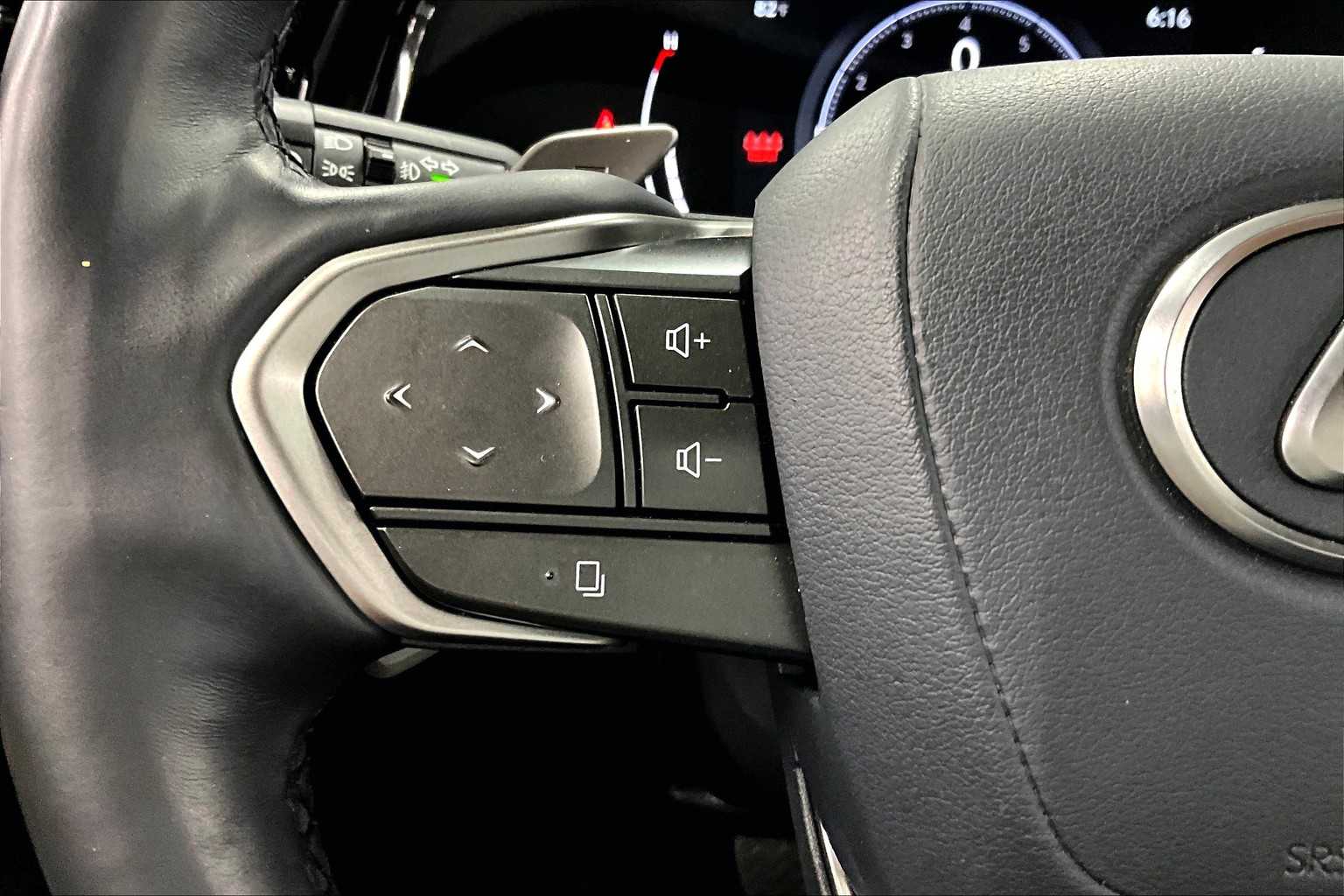 2025 Lexus NX Premium AWD photo 19