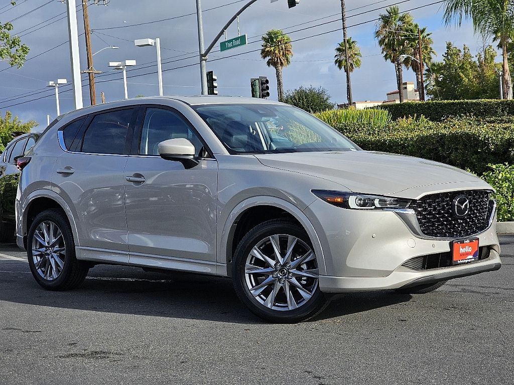 2025 Mazda CX-5 2.5 Premium Plus photo 2