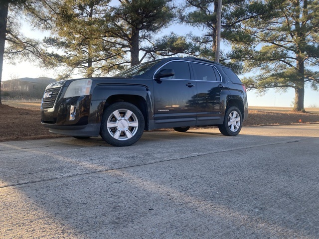 2013 GMC Terrain SLT-1's photo