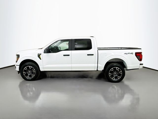 2025 Ford F-150 STX photo 4