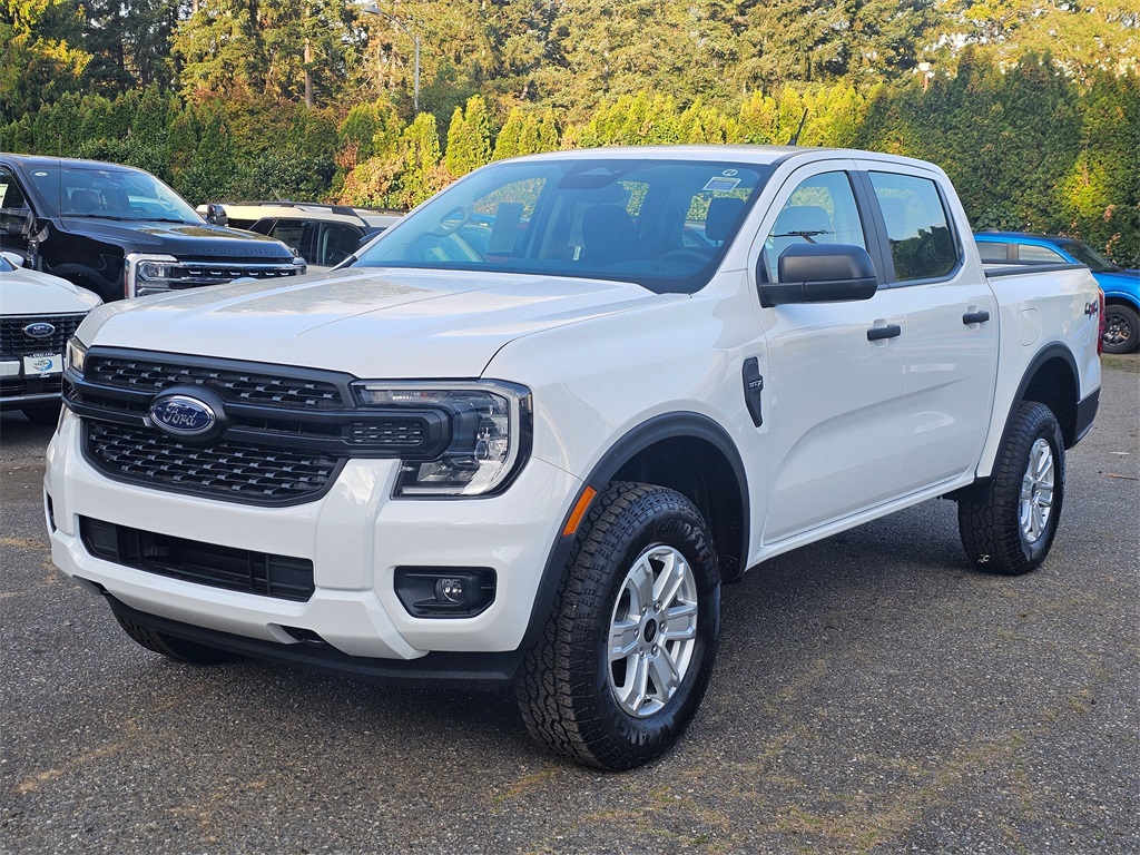 2025 Ford Ranger XL photo 3