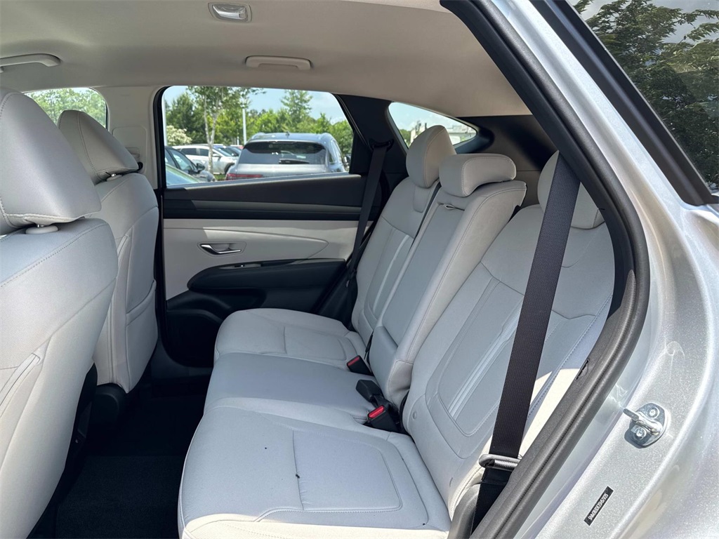 2025 Hyundai Tucson SEL photo 5