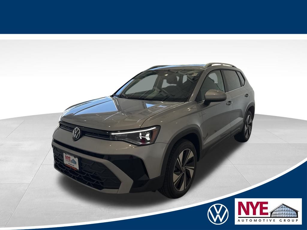2025 Volkswagen Taos SE's photo