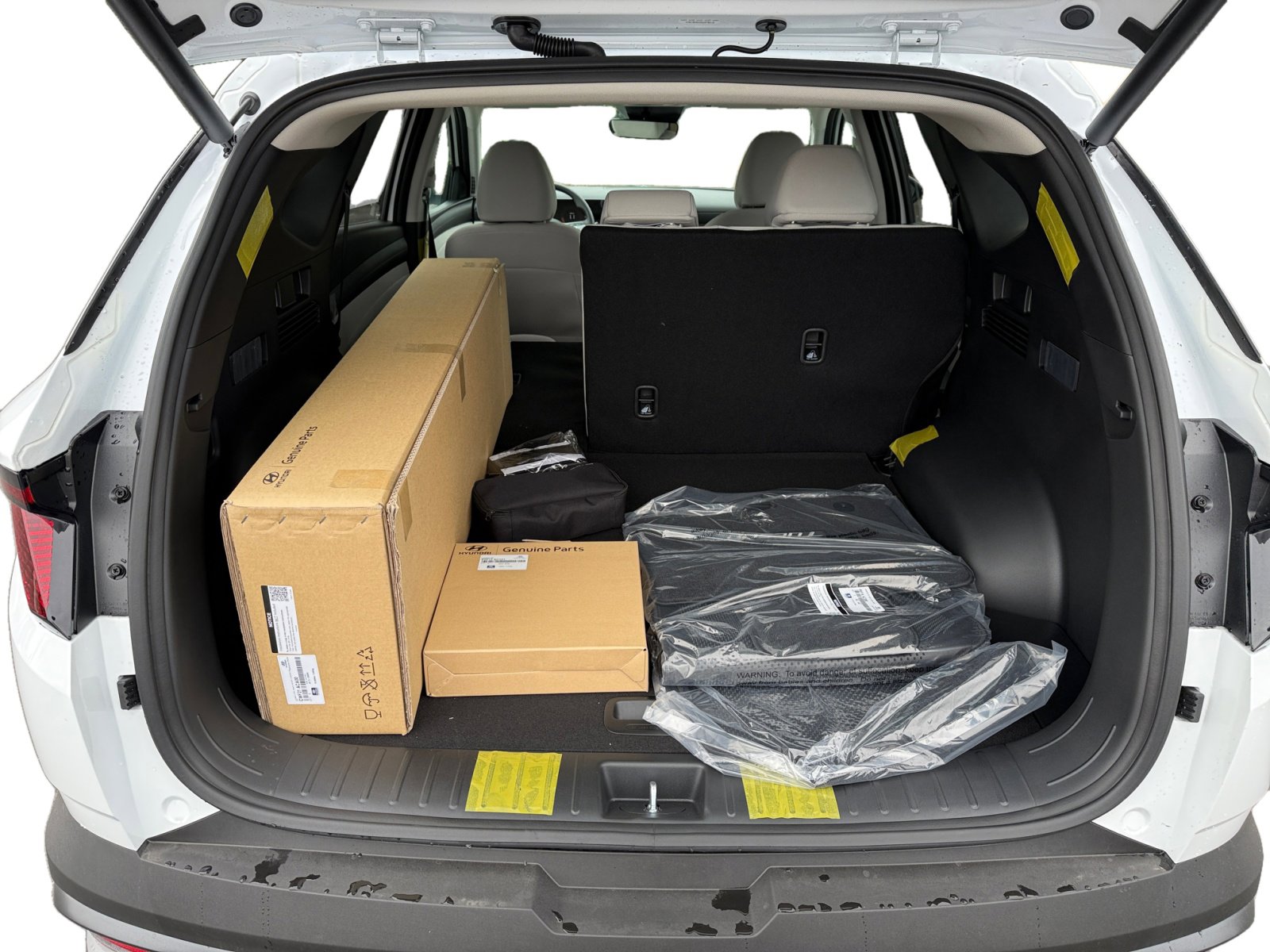 2025 Hyundai Tucson Plug-in Hybrid SEL photo 17