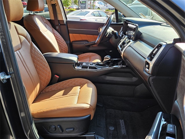 2022 Kia Sorento X-Line SX Prestige photo 16
