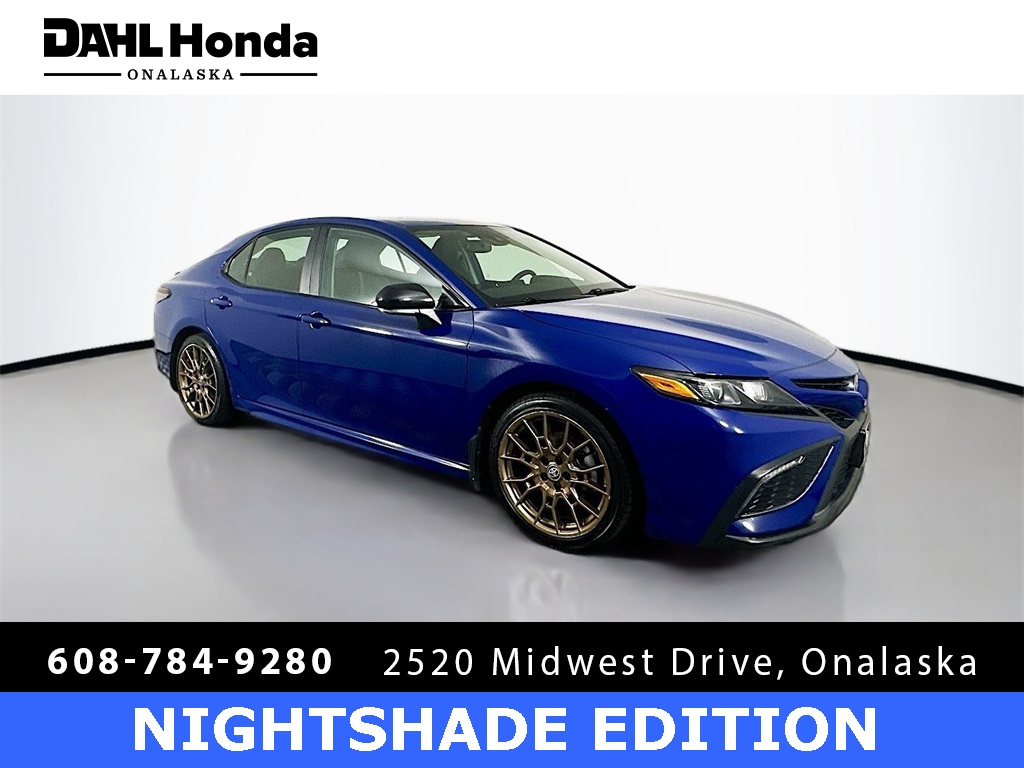 2023 Toyota Camry