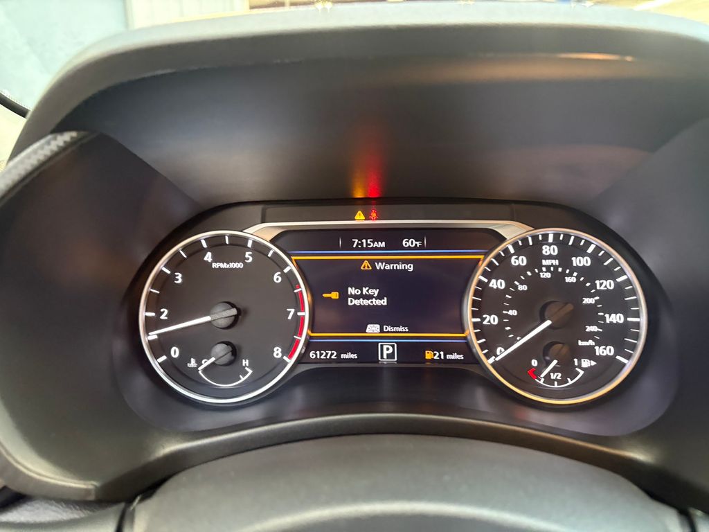 2022 Nissan Sentra SV photo 18