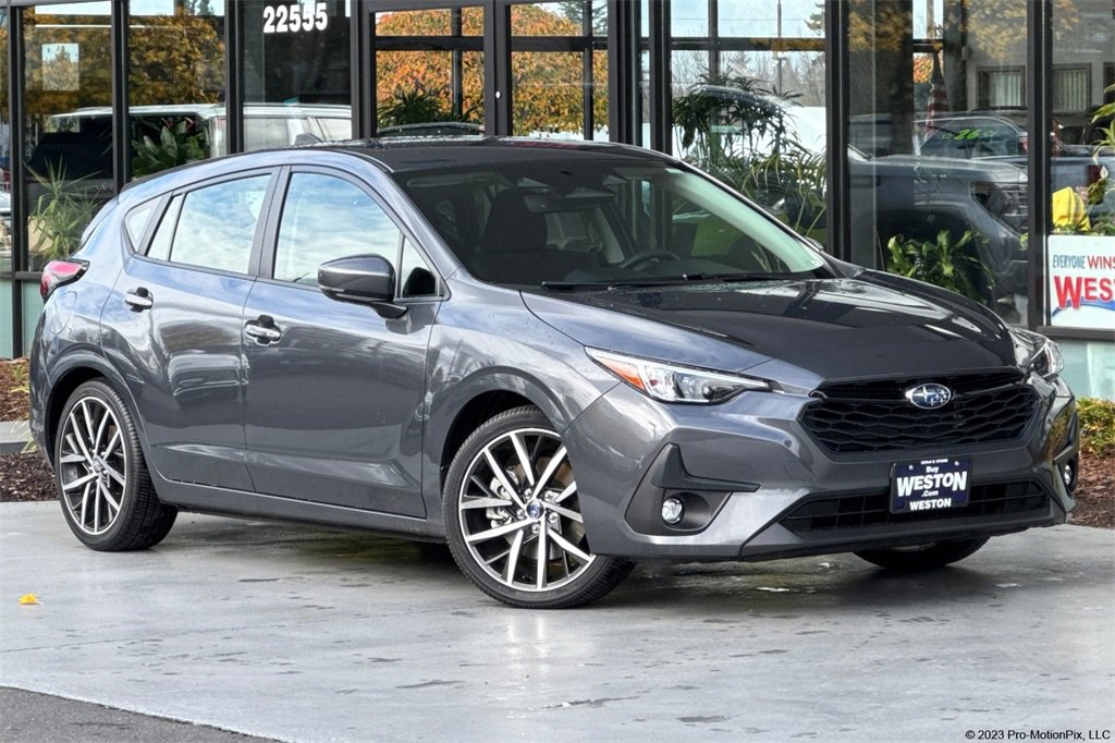 2024 Subaru Impreza