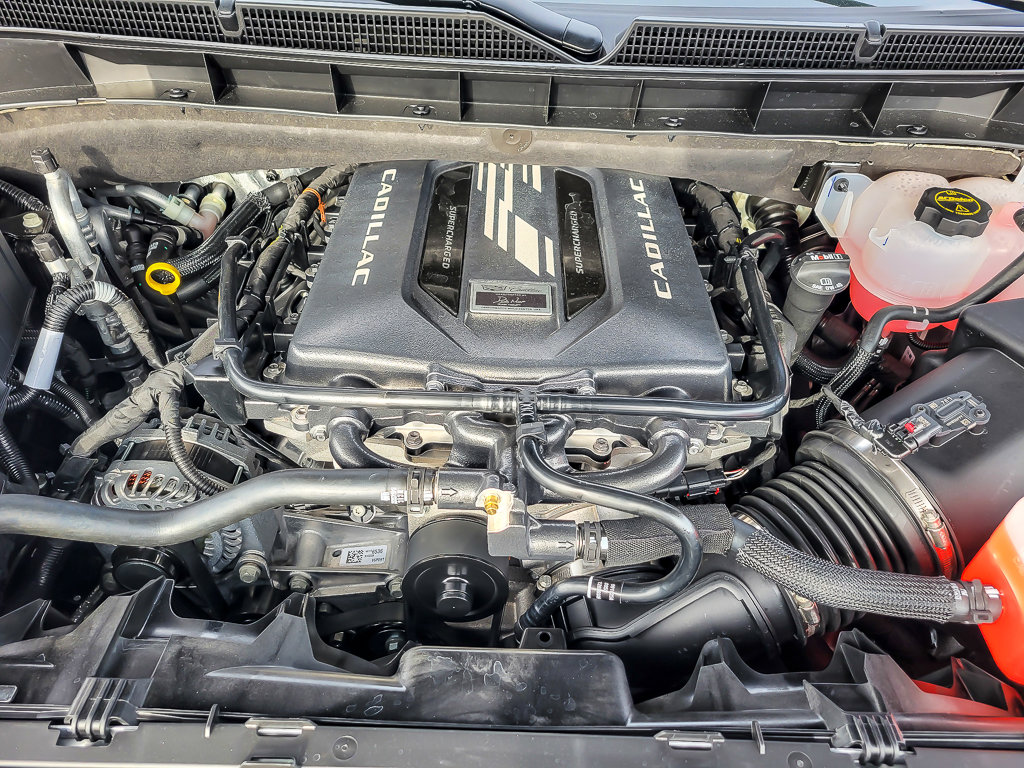 2026 CADILLAC ESCALADE - Image 26