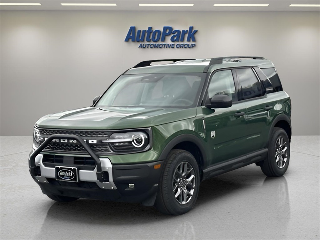 2025 Ford Bronco Sport Big Bend photo 3