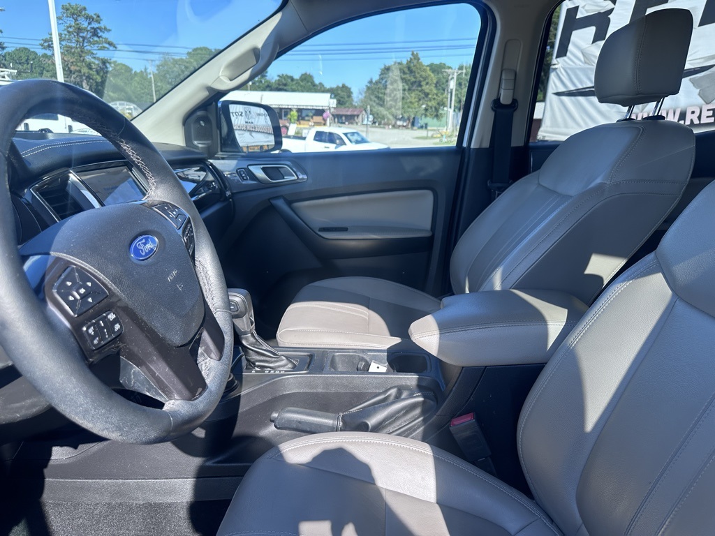 2021 Ford Ranger Lariat photo 3