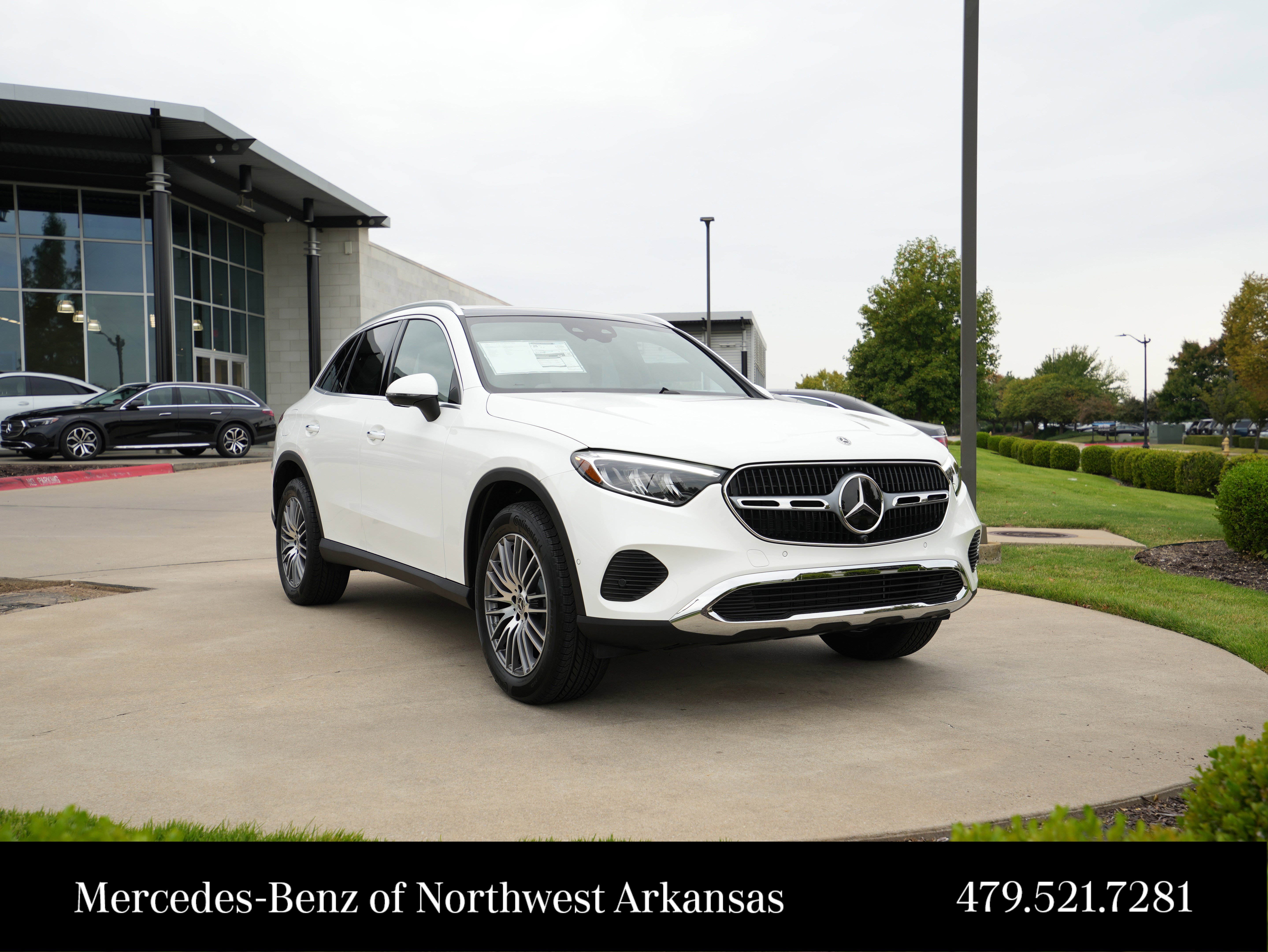 2026 Mercedes-Benz GLC Base's photo