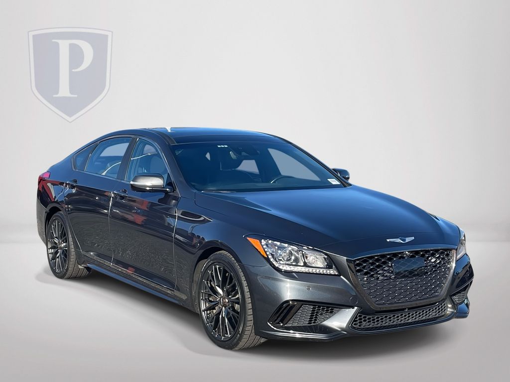 2019 GENESIS G80 Base's photo