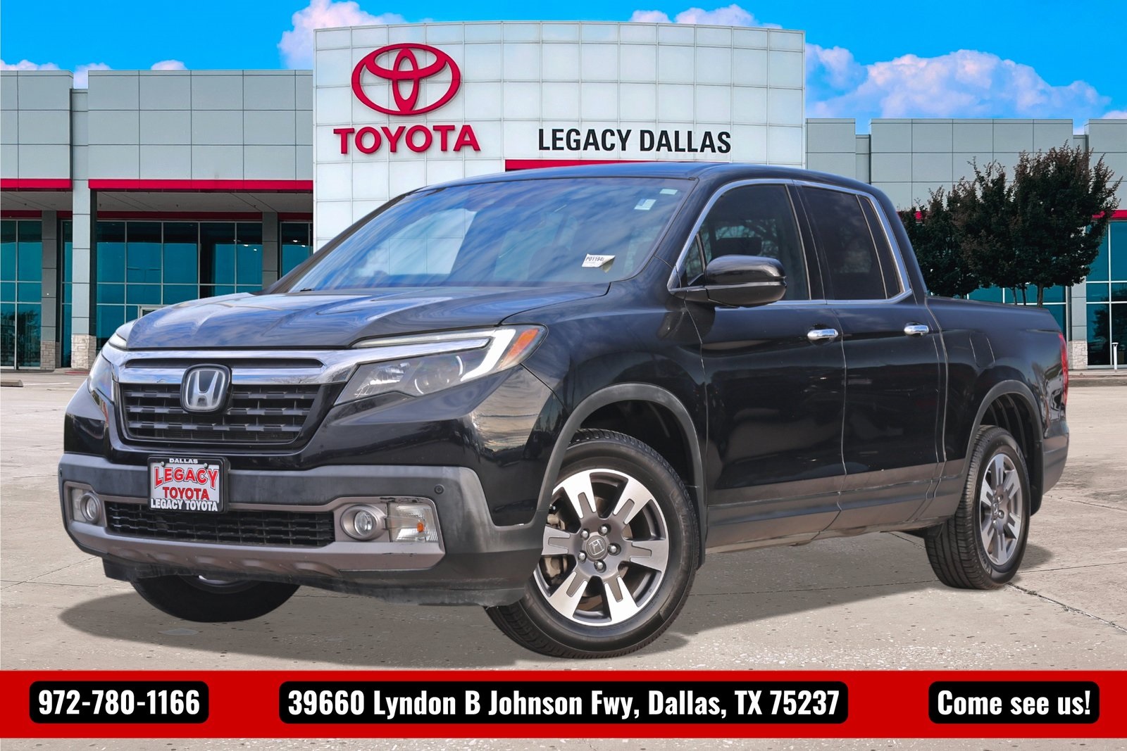 2018 Honda Ridgeline RTL-E's photo