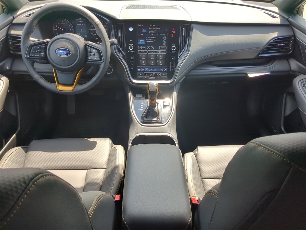 2025 Subaru Outback Wilderness photo 12