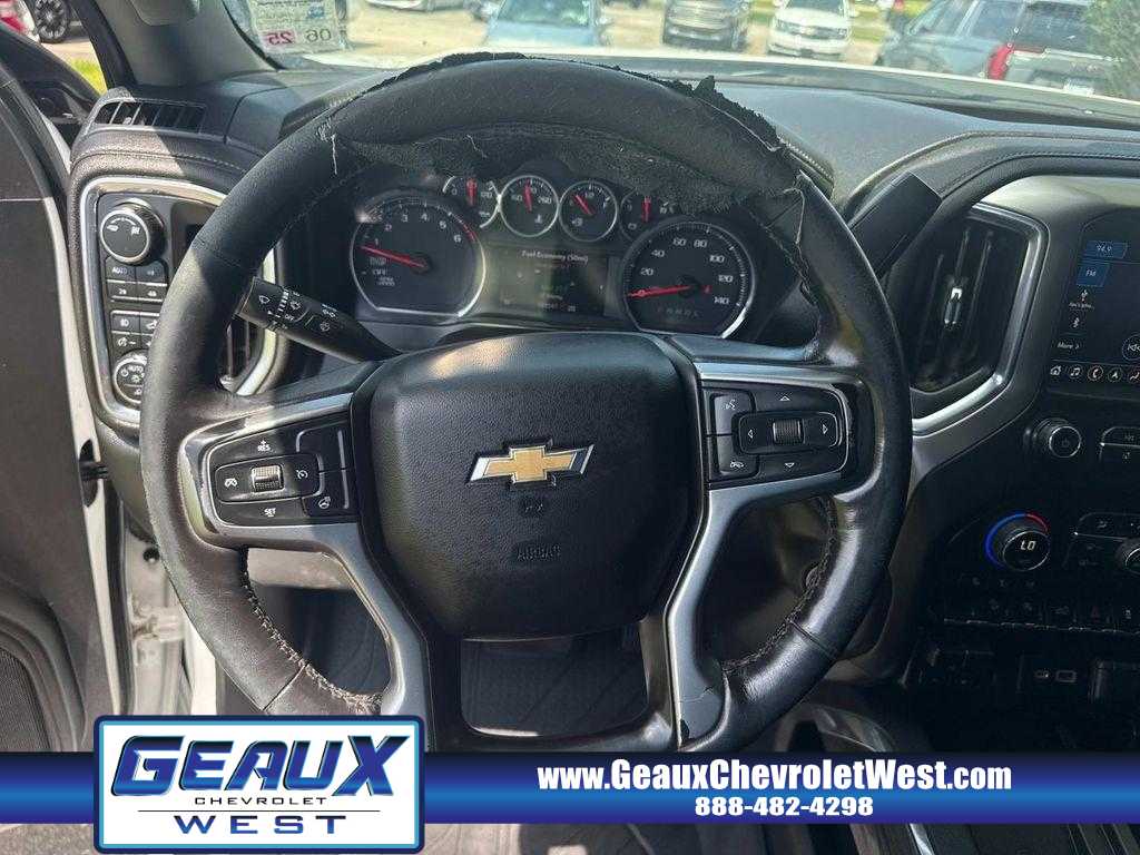 2019 Chevrolet Silverado 1500 LTZ photo 27