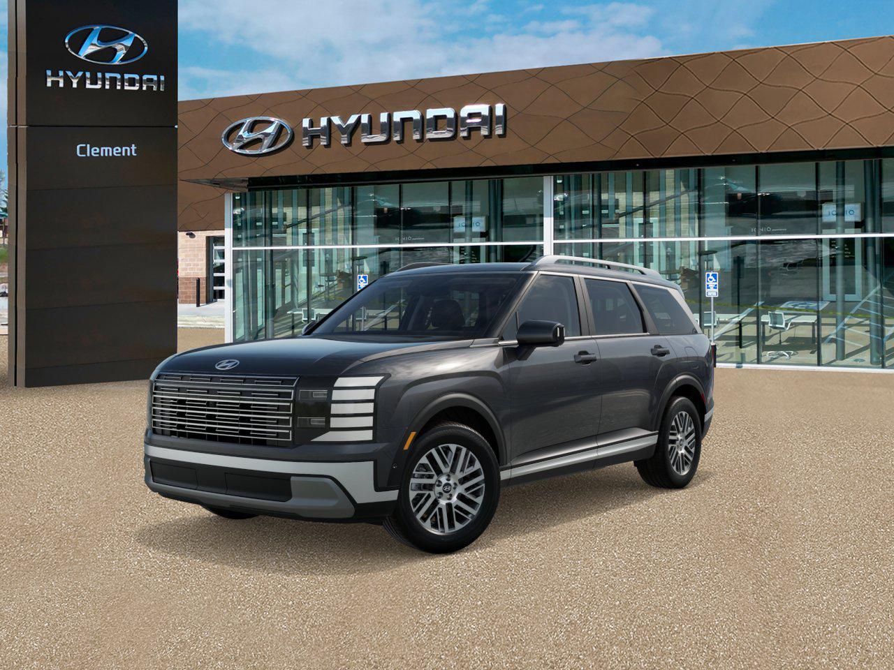 2026 Hyundai Palisade SEL Premium's photo