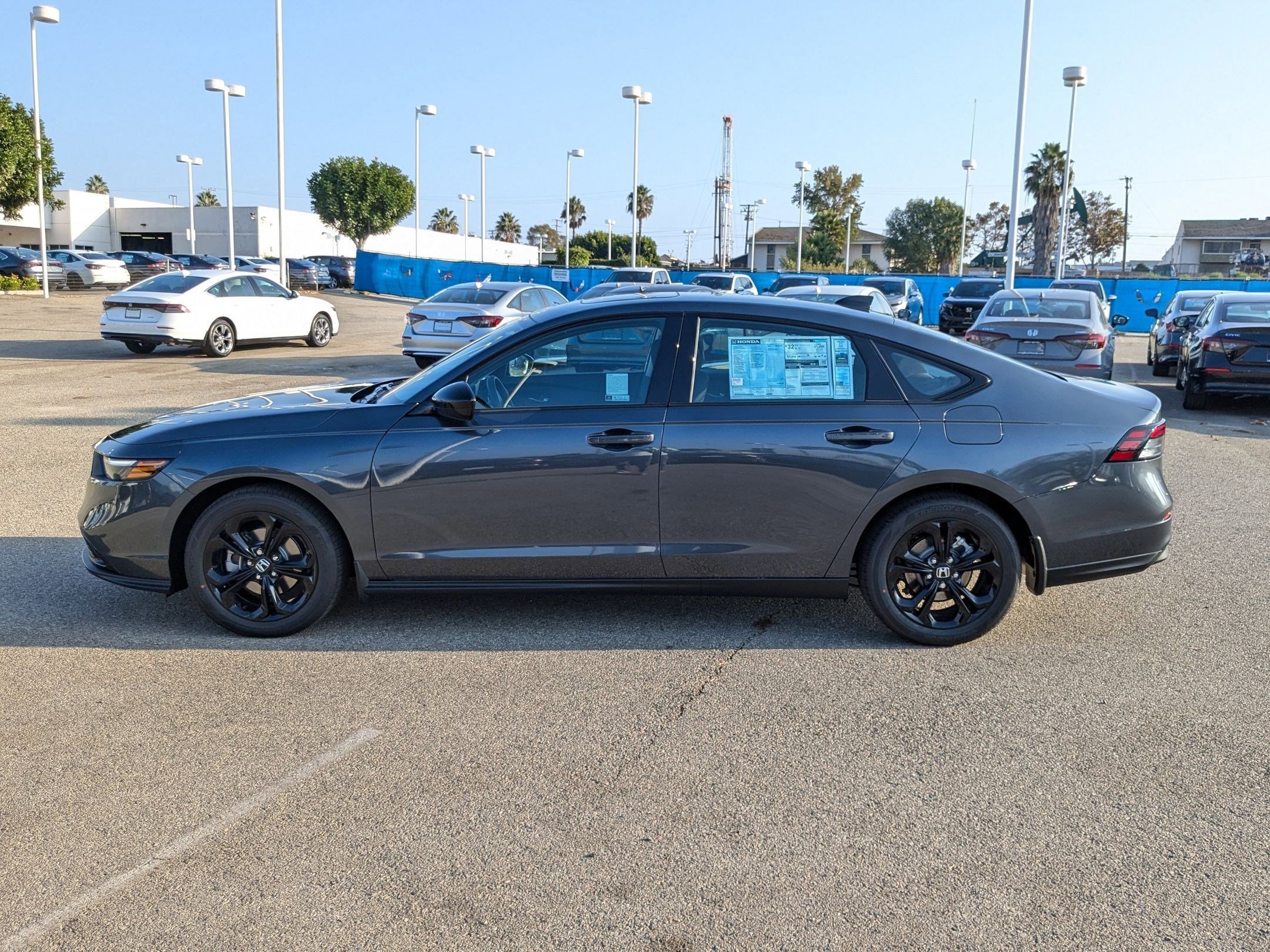 2025 Honda Accord SE photo 5