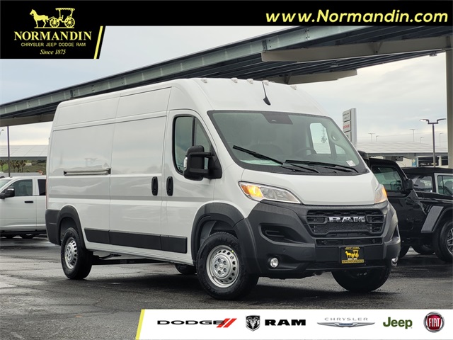 2026 RAM ProMaster Cargo Van Tradesman's photo