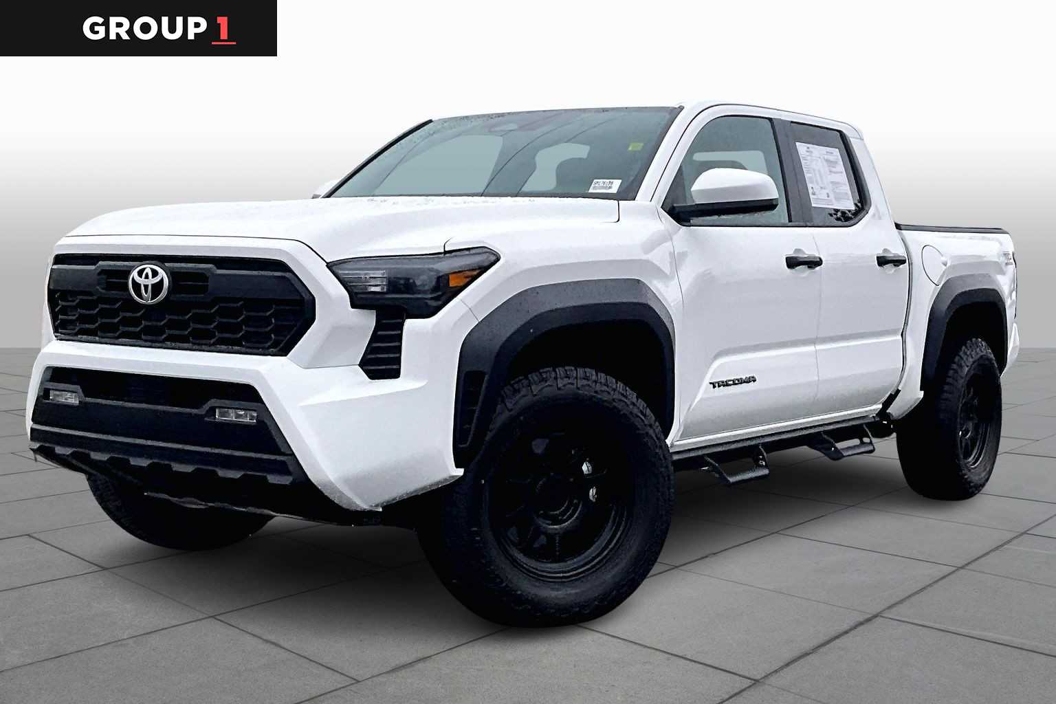2025 Toyota Tacoma TRD Off Road's photo