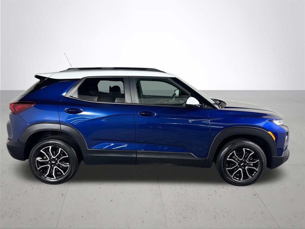 2022 Chevrolet Trailblazer ACTIV photo 5