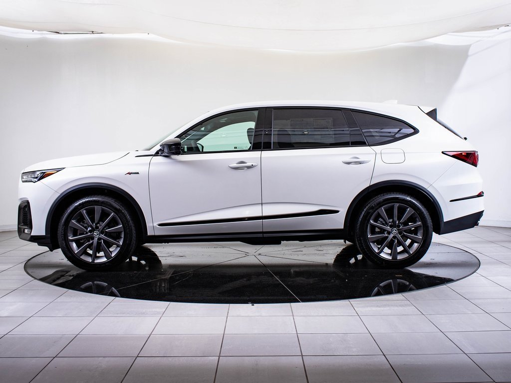 2026 Acura MDX SH-AWD A-Spec photo 5