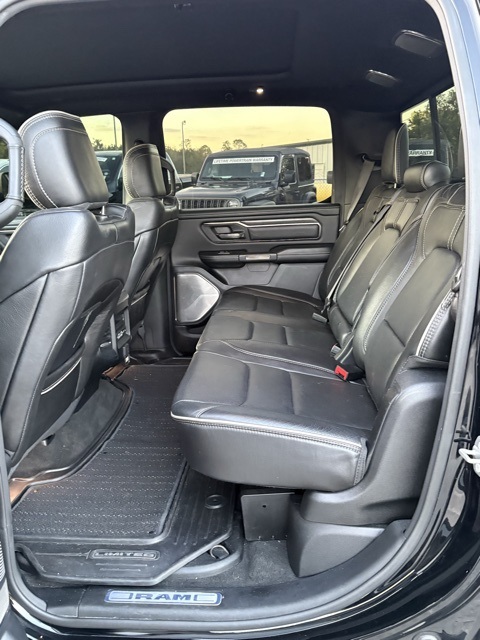 2020 Ram 1500 Limited photo 2