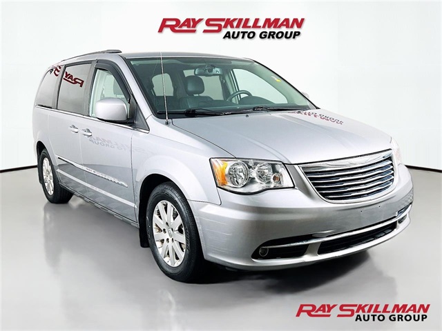 2015 Chrysler Town & Country