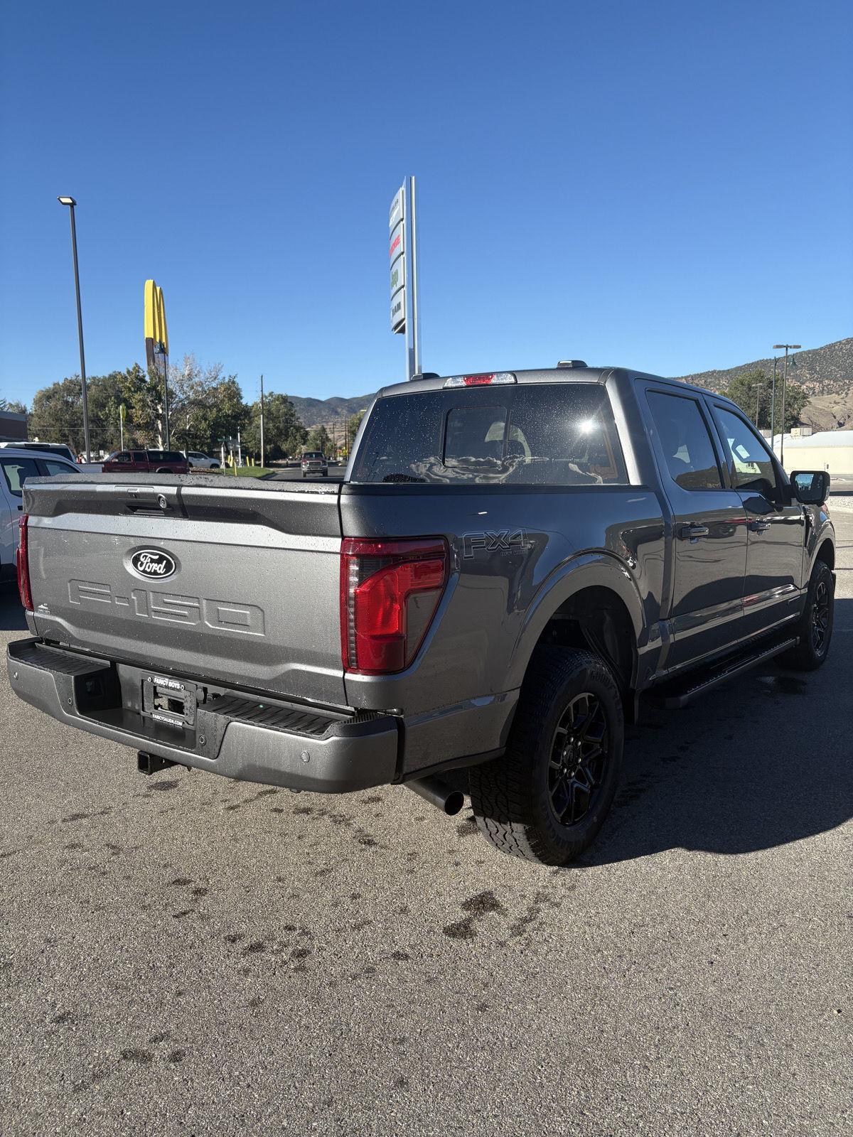 2025 Ford F-150 XLT photo 3