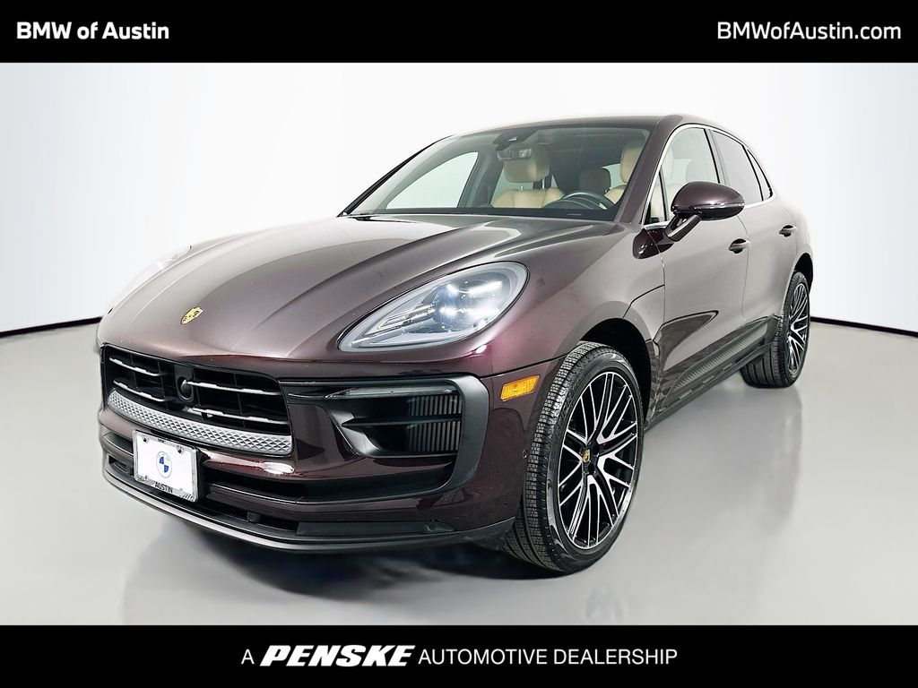 2023 Porsche Macan S's photo
