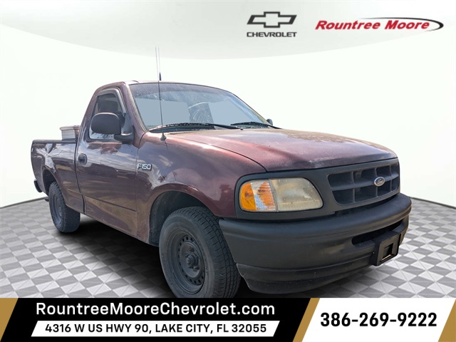 1998 Ford F-150