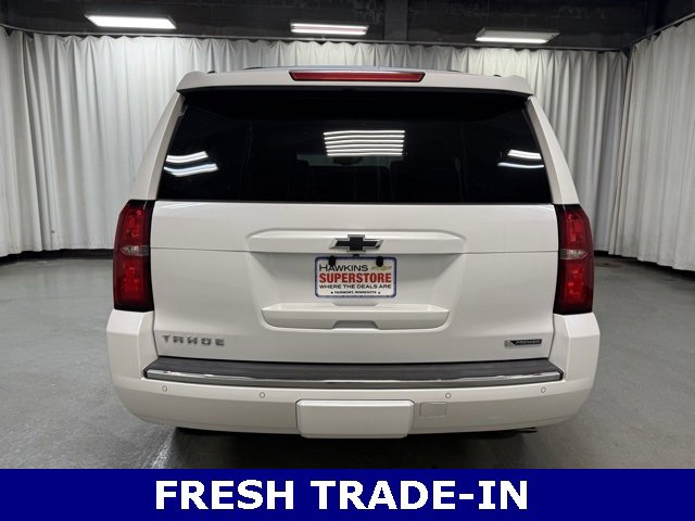 2017 Chevrolet Tahoe Premier photo 3