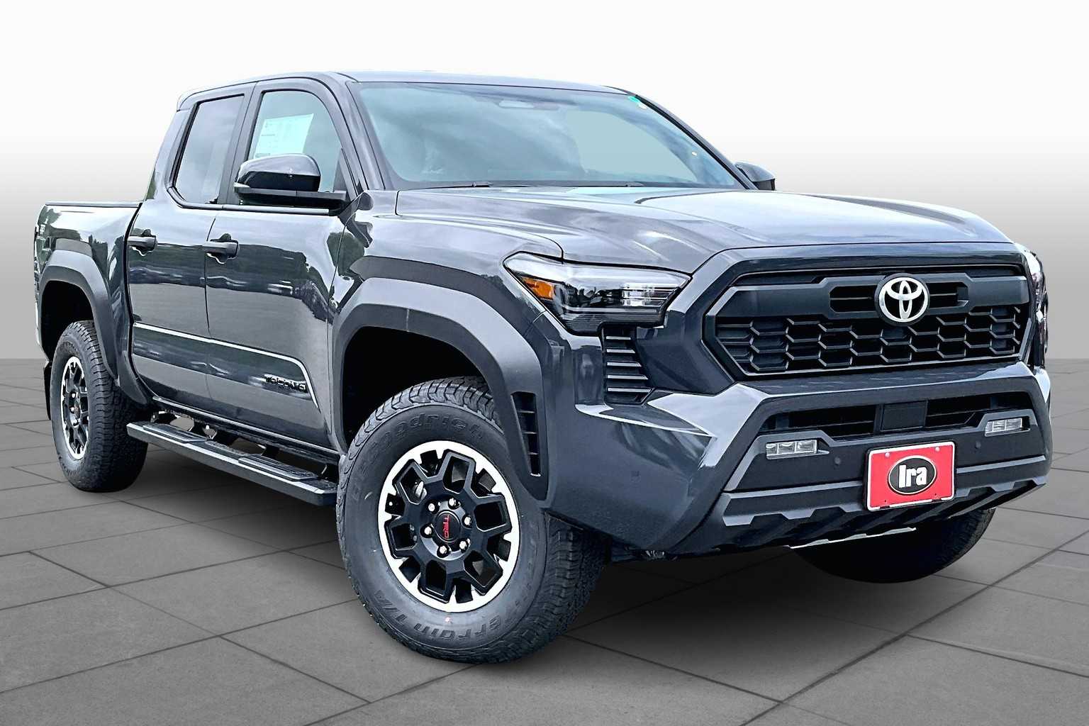 2025 Toyota Tacoma TRD Off-Road 4x4 Double Cab photo 2