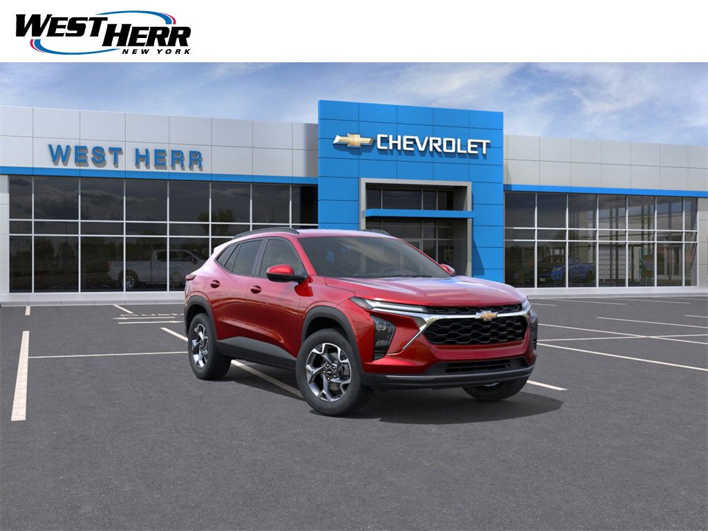 2026 Chevrolet Trax LT's photo