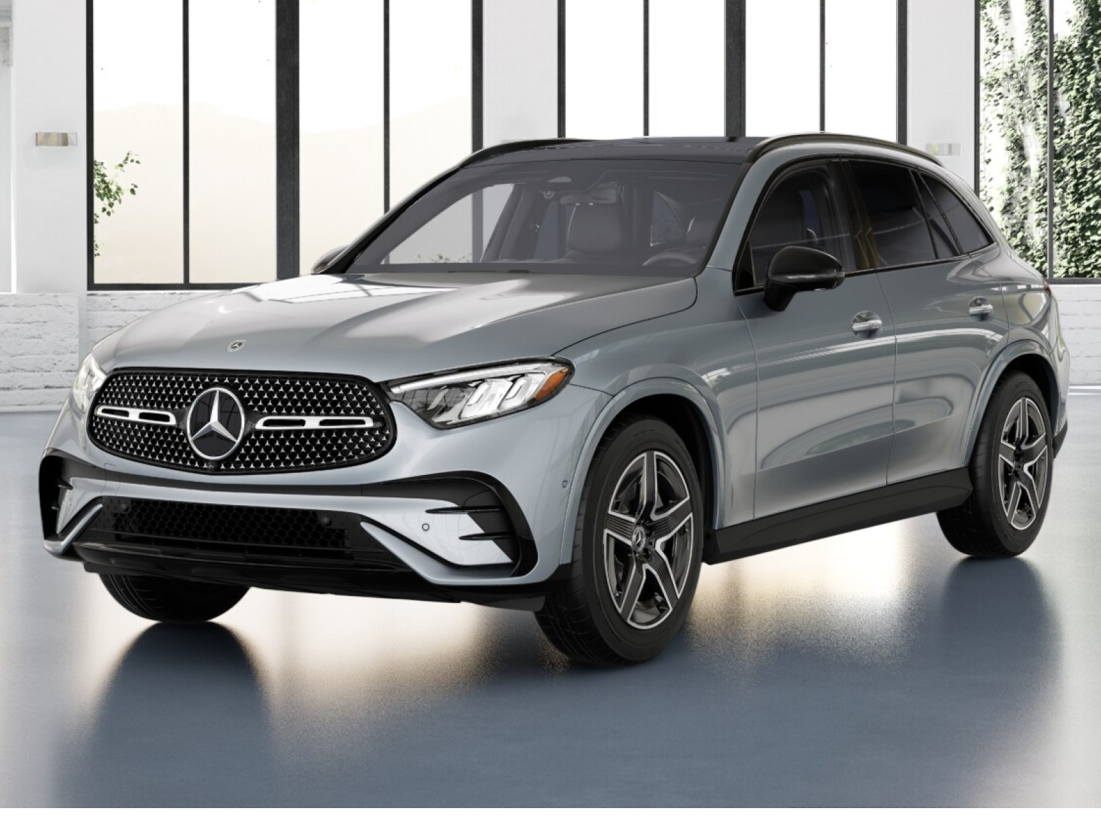 2026 Mercedes-Benz GLC Base's photo