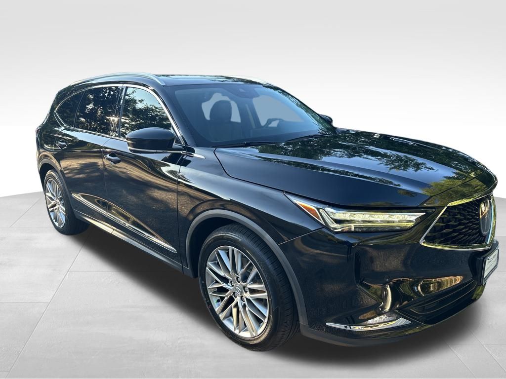 2023 Acura MDX Advance SH-AWD photo 8