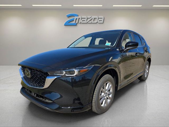 2025 Mazda CX-5 S Select Package's photo