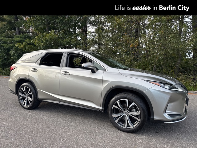 2021 Lexus RX