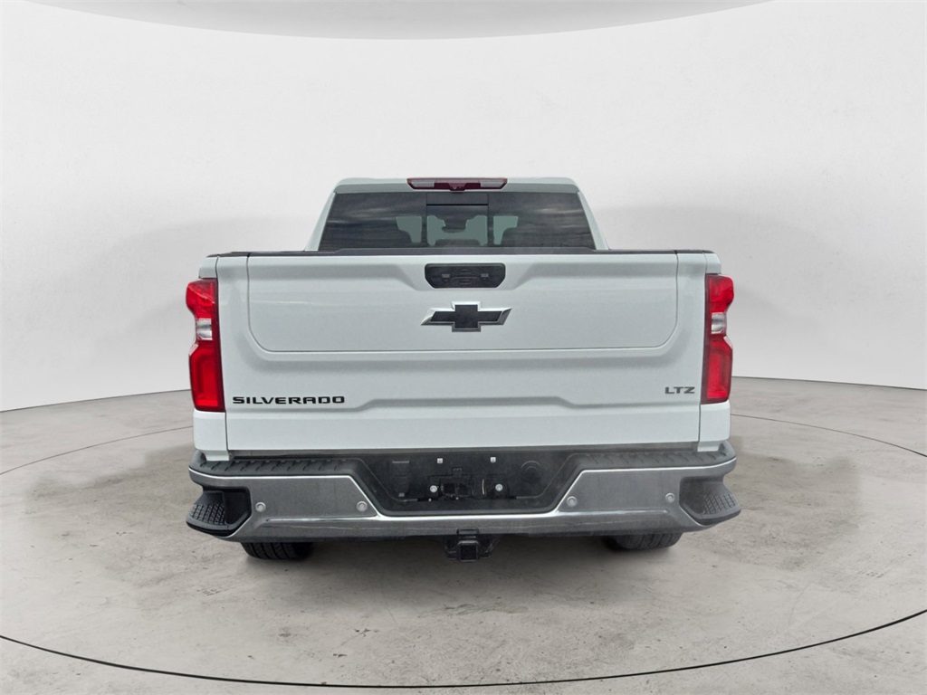 2022 Chevrolet Silverado 1500 LTZ photo 4