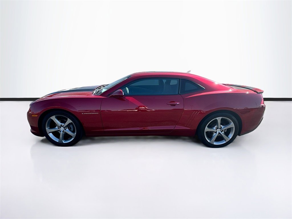 2014 Chevrolet Camaro 2LT Coupe photo 4