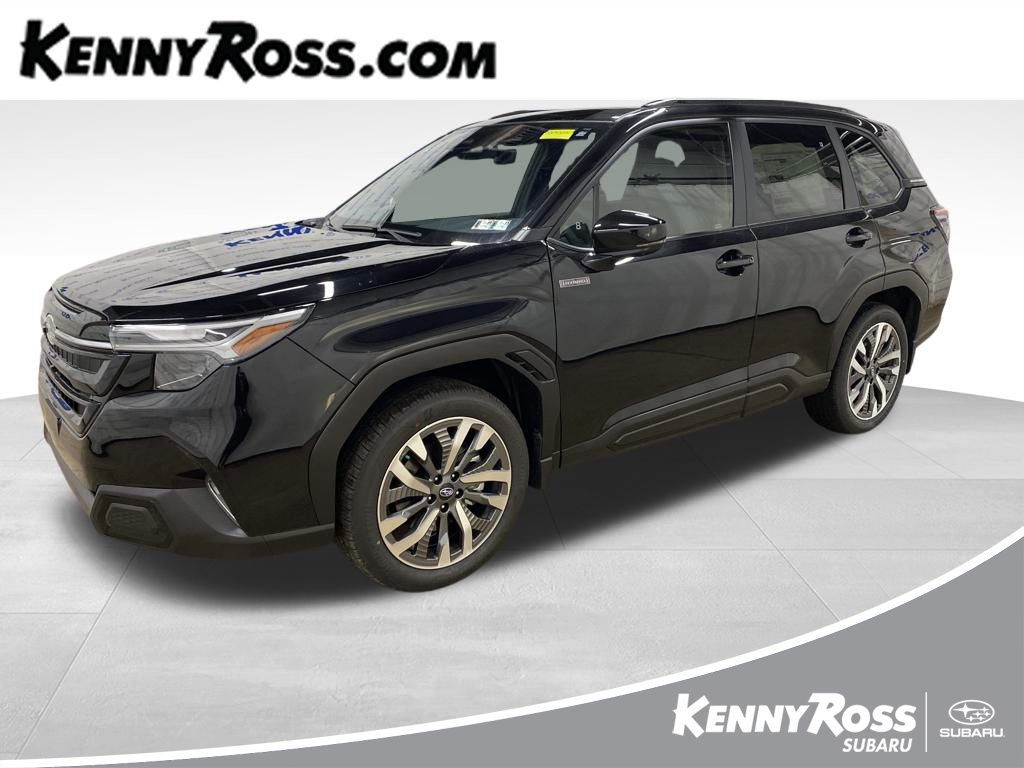 2025 Subaru Forester Touring's photo