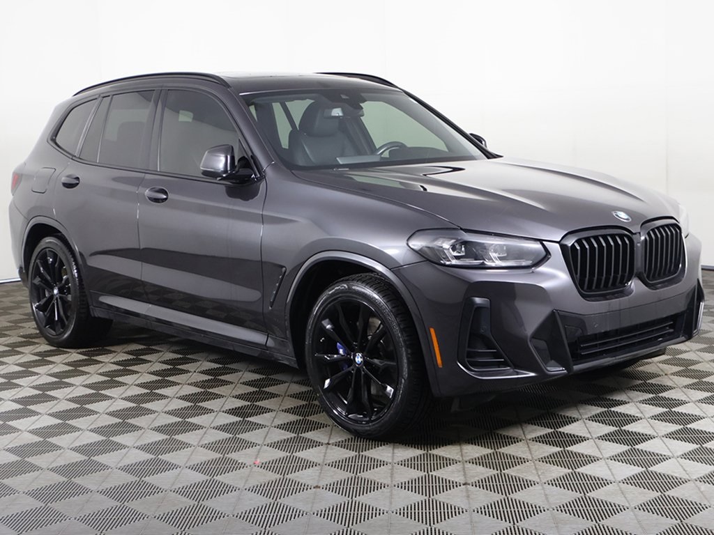 2023 Bmw X3 xDrive30i photo 2