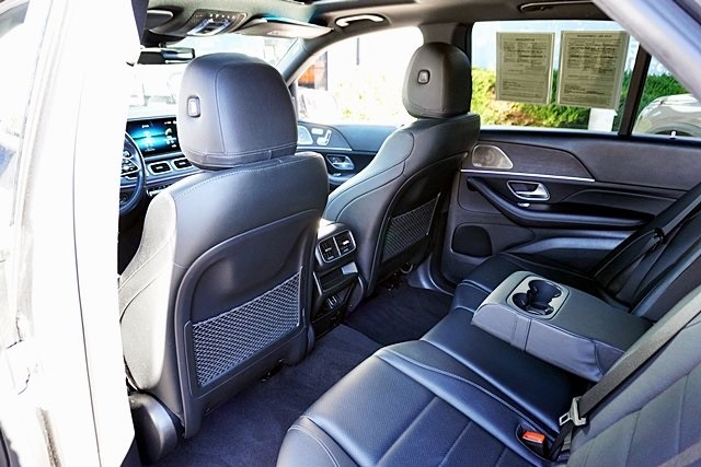 Used 2022 Gray Mercedes-Benz GLE 350 image 17