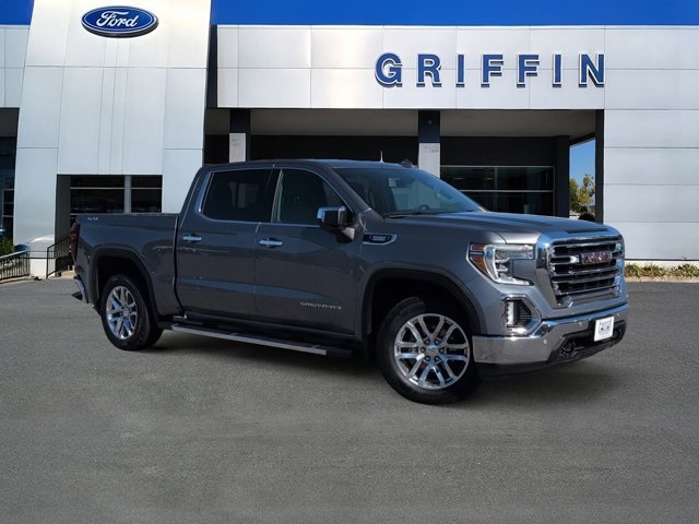 2021 GMC Sierra 1500 SLT's photo