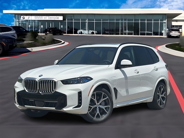 2026 BMW X5 PHEV