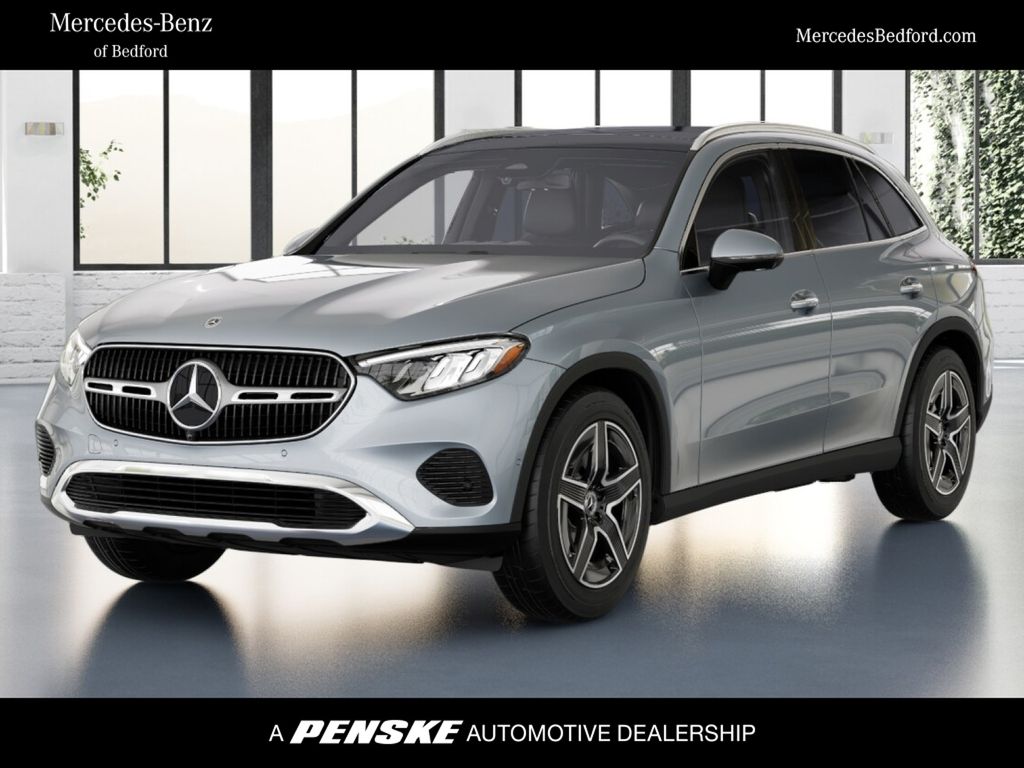 2026 Mercedes-Benz GLC