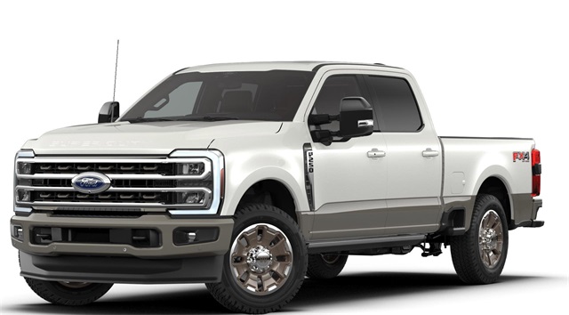 2026 Ford F-250 Super Duty King Ranch's photo