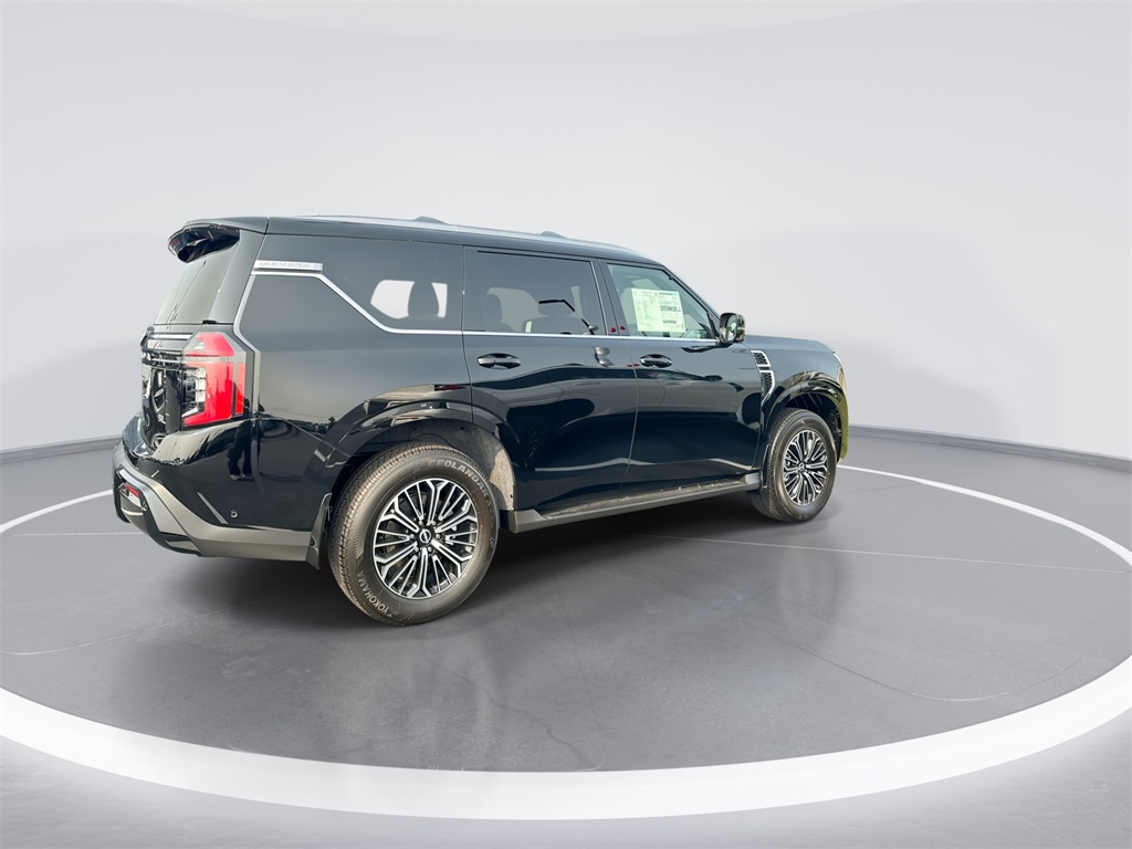 2025 Nissan Armada SL photo 9