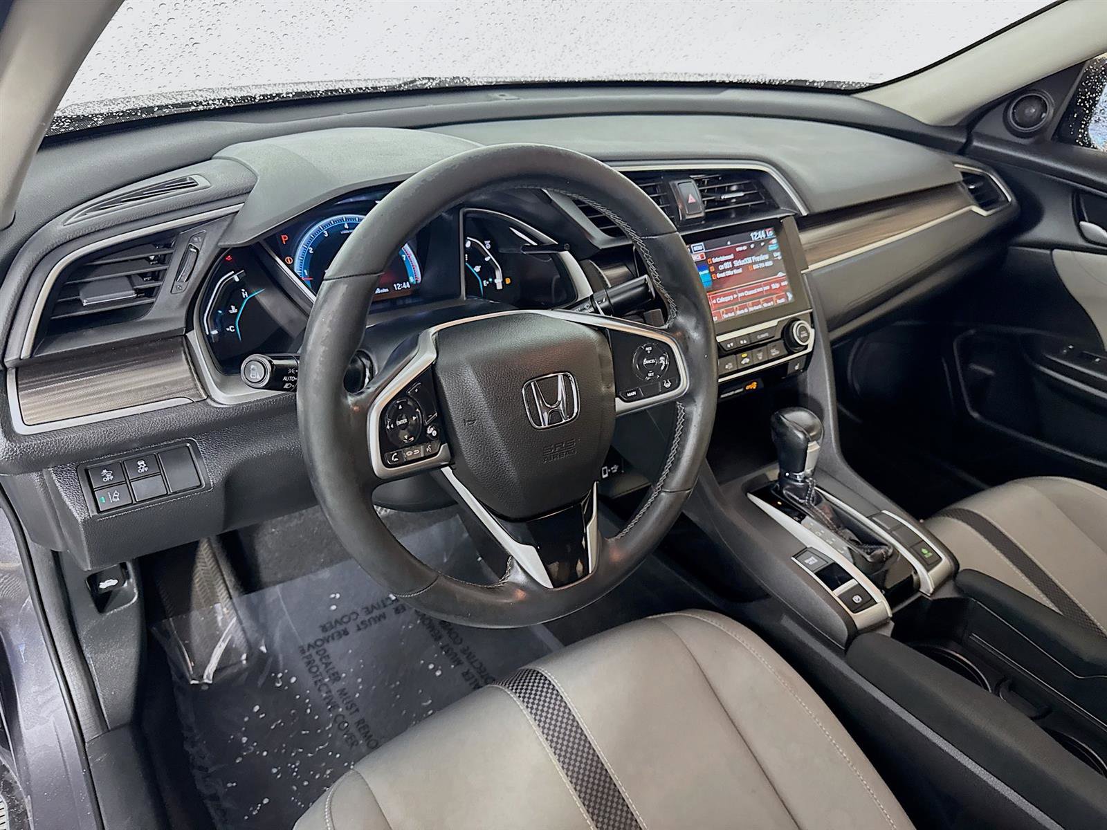 2021 Honda Civic EX photo 8