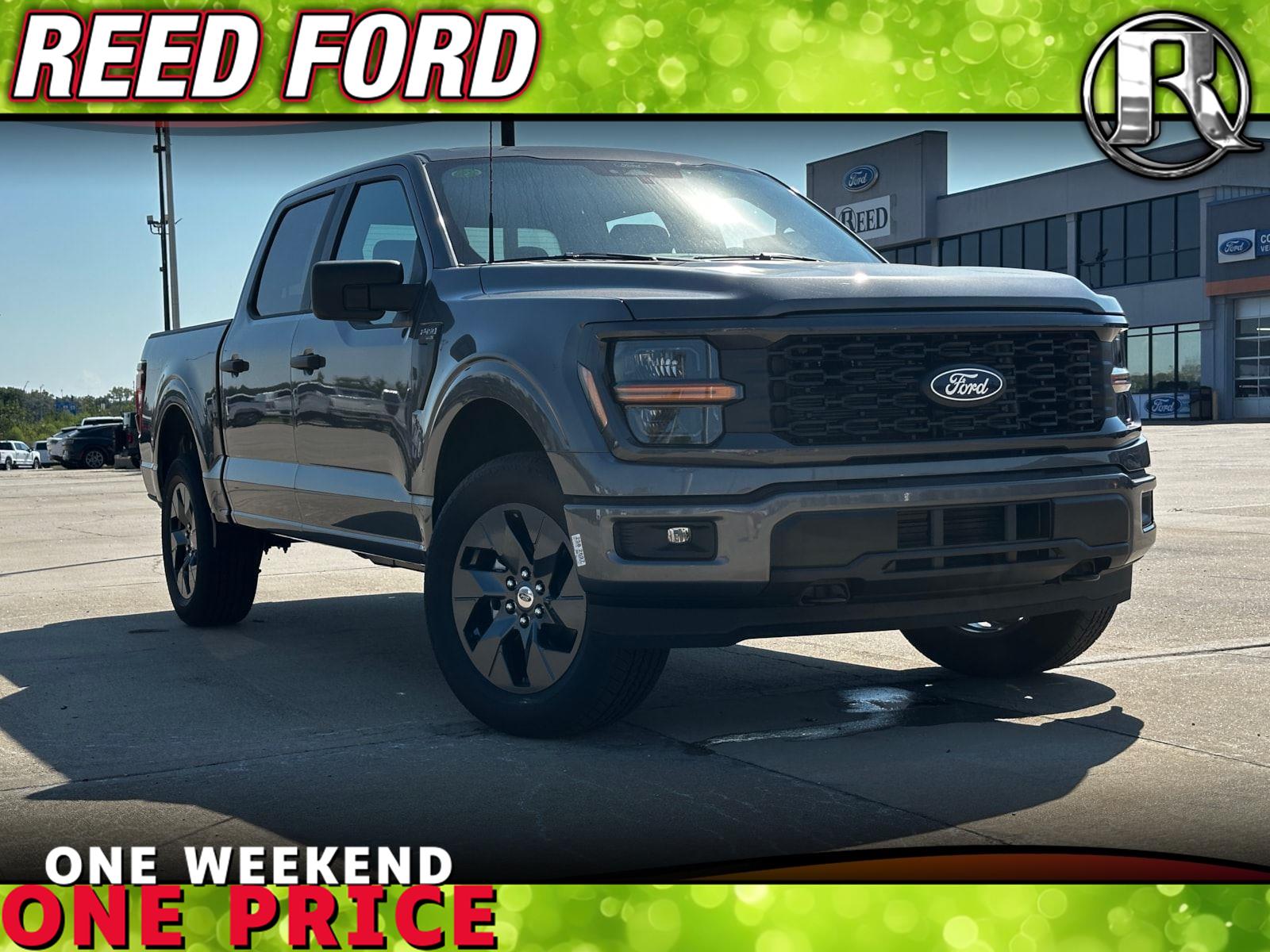 2025 Ford F-150 STX's photo